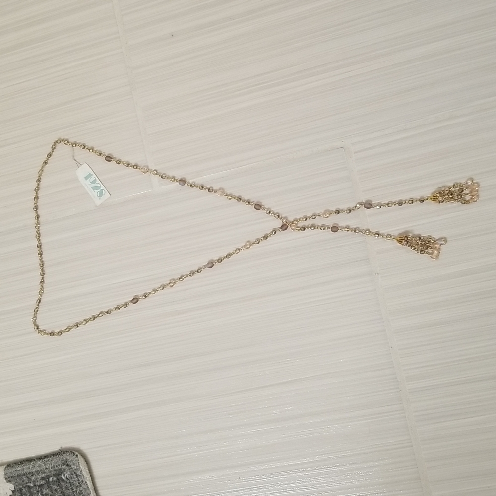 1928 vintage fashion necklaces nwt
